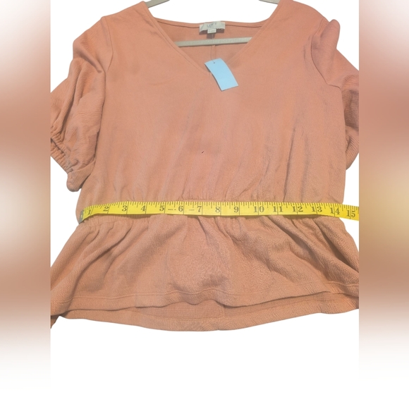 Loft Top NWT - Picture 3 of 7